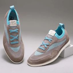 Ruosh Men's Blue Casual Sneakers-image-74