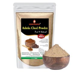 VOORKOMS Ashoka Chaal Skin Powder Face Pack - 50 g-30