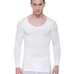 Bodycare Ayaki Off White Regular Fit Thermal Top-image-81