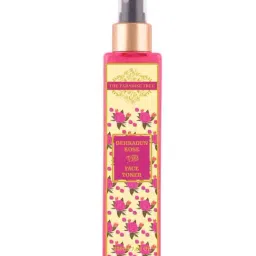 The Paradise Tree's Dehradun Rose Face Toner - 200 ml-39