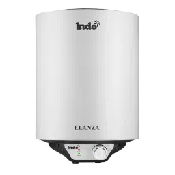 Indo Elanza 25 L Capacity Grey Color Storage Water Heater Geyser-image-79
