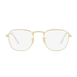 Ray-Ban 0RB3857001/GH51 Clear UV Protected Evolution Square Sunglasses-29