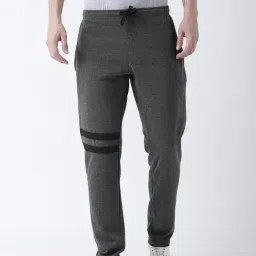 Club York Charcoal Regular Fit Trackpants-picture-42