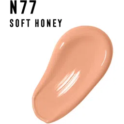 Max Factor Face Finity All Day Flawless 3 In 1 Foundation SPF 20 N77 Soft Honey - 30 ml image 3