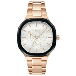 OBAKU V275GMMISV Ild Multifunction Watch for Men-14