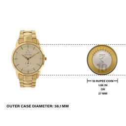 Titan NS1521YM02 Analog Watch for Men image 3