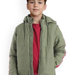 RARE ONES Boys Cotton Padded Jacket-25