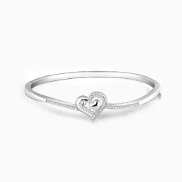 GIVA 925 Sterling Silver Bracelet for Women-image-34