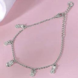 GIVA 925 Sterling Silver Bracelet for Women-image-49