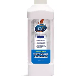 Care & Hygiene 1 L White Liquid Concentrated Phenyl-picture-32