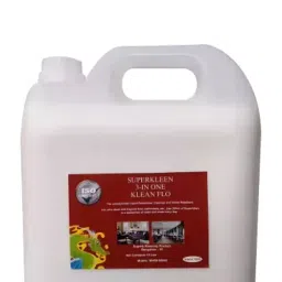 Superkleen 10 L 3 in 1 Lime Liquid image 2