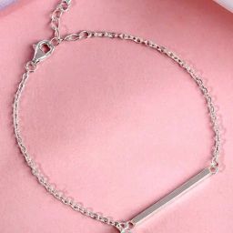 GIVA 925 Sterling Silver Bracelet for Women-image-91