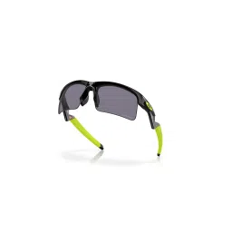 oakley junior Oakley Grey Rectangular Unisex Sunglasses image 3