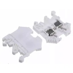 RS PRO White DIN Rail Terminal Block 0.2-4 mm² Single-Level, 501932-picture-35