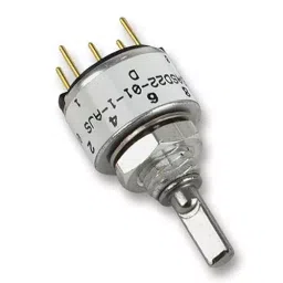 GRAYHILL MECHANICAL ENCODER, 26ASD22-01-1-AJS-10