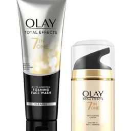 Olay Total Effects 7 In One Day Cream & Cleanser-11