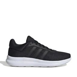 Adidas Women's LITE RACER 4.0 Carbon Black Running Shoes-picture-10