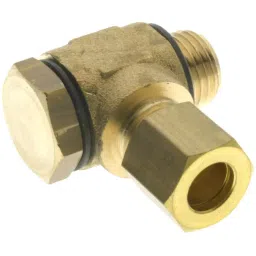 RS PRO 13550 Threaded Tube Fitting 1.4 inch Male inlet Port x 6 mm Tube Outlet Port, 2312637-image-18