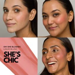 Iris Cosmetics Oh She Blushes The Blush Edit Too Hot To Chic - Set of 2 image 4