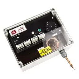 RS PRO Trace Heating Thermostat 75x200x150 mm 0 ±90 °C, 6657567-image-99