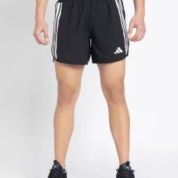 adidas Black OTR E 3S Shorts-5