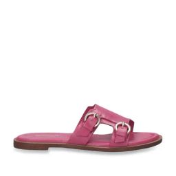 Bagatt Women's Goldy Pink Casual Sandals-image-65