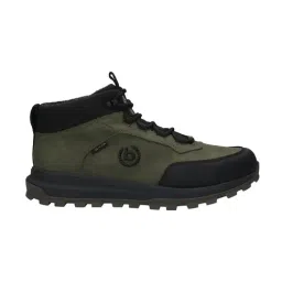 Bugatti Men Columb Dark Green Sneaker-image-66