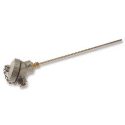 LABFACILITY THERMOCOUPLE, TYPE K, 300MM, 1100DEG C, MC-ISK-S60-300-KNS-I-48