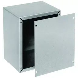 BUD ENCLOSURE, CABINET, STEEL, CU-728-41