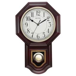 Titan NSW0071PM01 Brown Plastic Wall Clock-picture-34