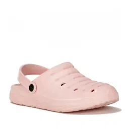 Floatz by Bata Women's Peach Back Strap Clogs-image-33