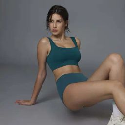 Feier RAINFOREST Solid FlexRib Box Bra-image-28