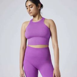 Feier AMETHYST Solid Sports Bra-image-71