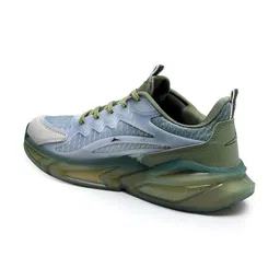 JQR Men Mesh Running Non-Marking Shoes image 2