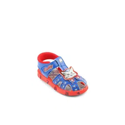 BAESD Kids Glitter Velcro Comfort Sandals-image-79