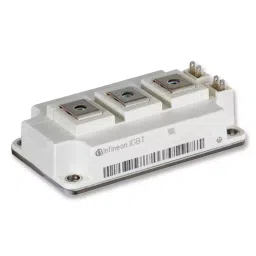 Infineon IGBT, DUAL, 1.2KV, 450A, MODULE, FF300R12KT4HOSA1-48