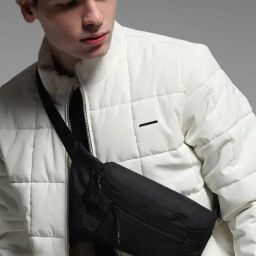Jack & Jones Black Bumbag-image-20