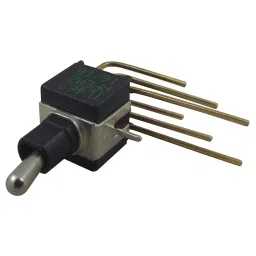APEM SWITCH, PCB, DPDT, TL46WW05000-12