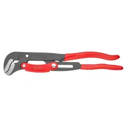 Knipex 83 61 015 Pipe Wrench S Type with Fast Adjustment (Length: 420 mm)-44