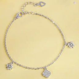 GIVA 925 Sterling Silver Bracelet for Women-image-96