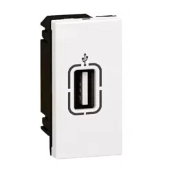 Legrand Arteor USB Socket 20 A White-47