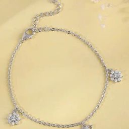 GIVA 925 Sterling Silver Bracelet for Women-image-99