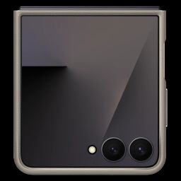 samsung galaxy z flip7 kindsuit case taupe-picture-24