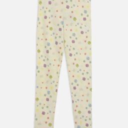 Puma Girls Creamy Vanilla Cotton Print Full Sleeves Tights-image-51
