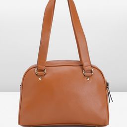 The Label Life Structured Shoulder Bag image 3