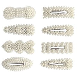 DN ENTERPRISES Women Set of 6 Tic Tac Hair Clip-image-80