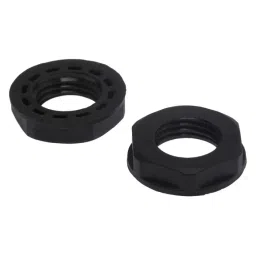 RS PRO Cable Gland Locknut Black Nylon 66 PG7 Thread IP68, 8229713-picture-18