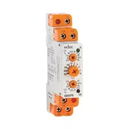 Selec 600VPR-1-180/300V Voltage Protection Relay-44