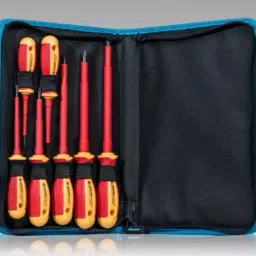 Jonard Tools 7 Piece Insulated Screwdriver Kit - TK-70INS-image-5