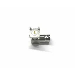 RS PRO BNC Connector 50 Ω Right Angle PCB Mount Coaxial, 2469449-34